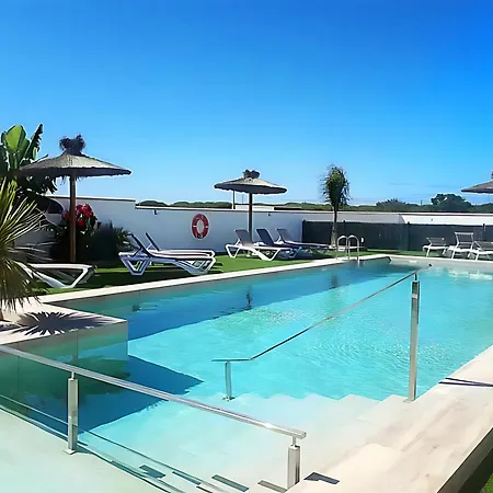 Con Piscina Y Terraza Privada