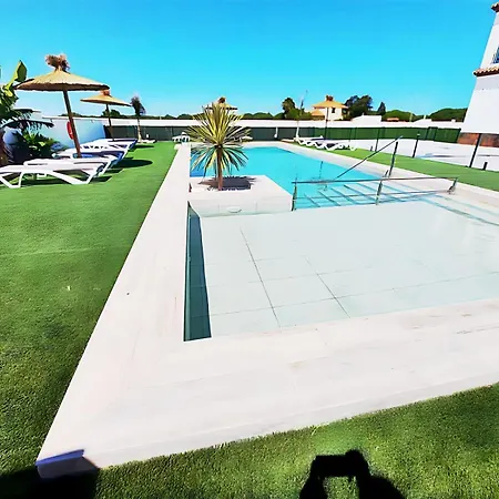 Con Piscina Y Terraza Privada Conil De La Frontera